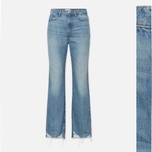 Frame Denim Jeans - Le Jane Crop NWT